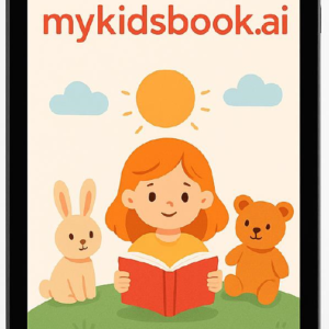 Personalised Kids Book (Digital)